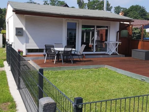 in Altwarp mit Botanischem Garten Vacation rental in West Pomeranian Voivodeship, Poland