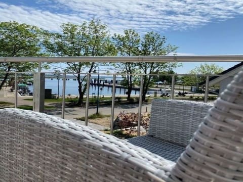 Hafenkönigin Vacation rental in West Pomeranian Voivodeship, Poland