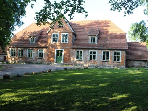 Pastor Becker Apartment in Mecklenburg-Vorpommern, Germany