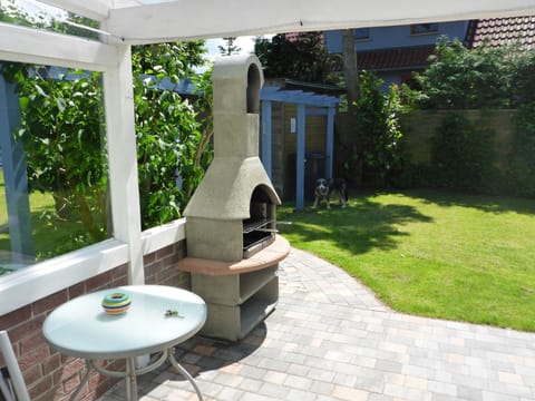 Behagliches Ferienhaus mit Garten und Terrasse Vacation rental in Rerik