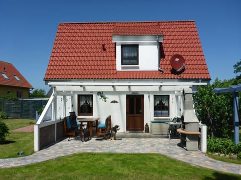 Behagliches Ferienhaus mit Garten und Terrasse Vacation rental in Rerik