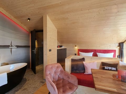 "Wolke 7" Vacation rental in Mecklenburg-Vorpommern, Germany