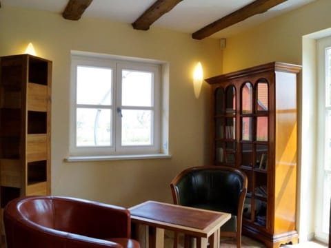 Reethaus Mertinat ''For Ten'' mit Meerblick Vacation rental in Mecklenburg-Vorpommern, Germany