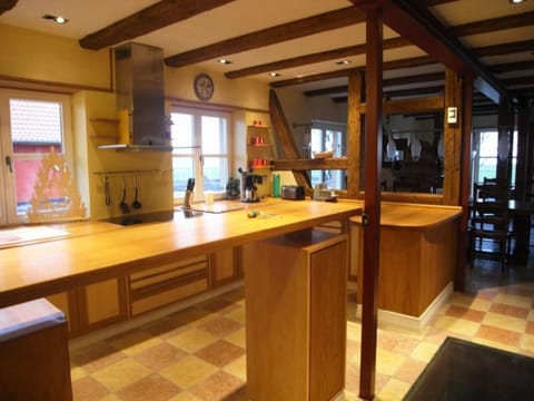 Kitchen / Dining Room