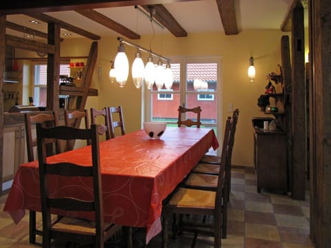 Reethaus Mertinat ''For Ten'' mit Meerblick Vacation rental in Mecklenburg-Vorpommern, Germany