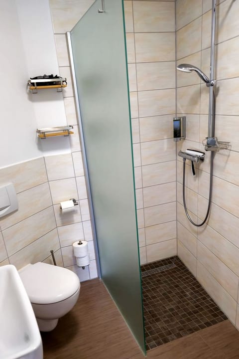 Ferienappartement 14 mit Terrasse Apartment in Plau am See