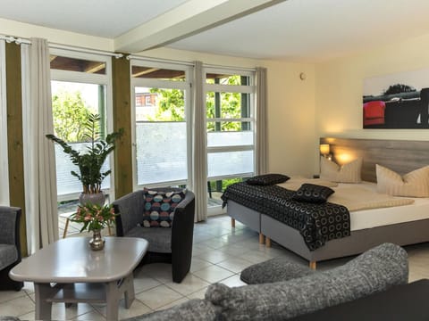 Ferienappartement 14 mit Terrasse Apartment in Plau am See