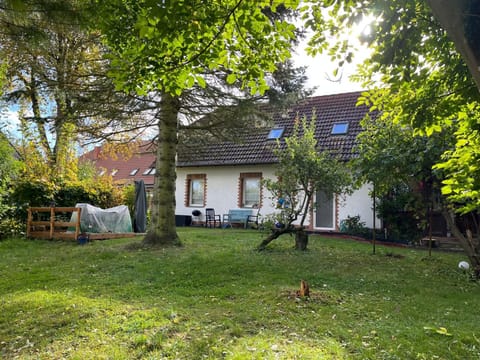 Landurlaub Mecklenburgische Seenplatte b. Waren Müritz Apartment in Mecklenburgische Seenplatte