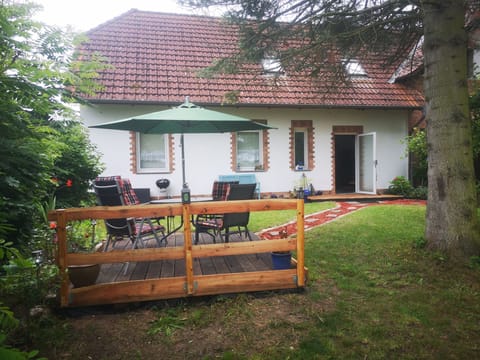 Landurlaub Mecklenburgische Seenplatte b. Waren Müritz Apartment in Mecklenburgische Seenplatte