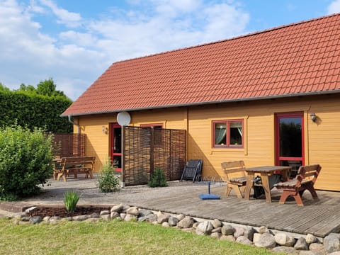 mit Terrasse Vacation rental in Waren
