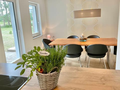 Wiesenblick 5 Vacation rental in Mecklenburg-Vorpommern, Germany