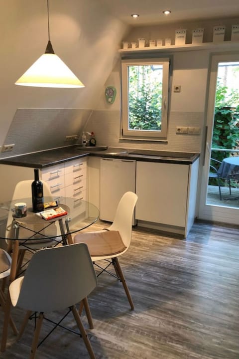 Reetdach Ferienhaus am Lübbesee Sauna Bootsteg neu Vacation rental in Templin