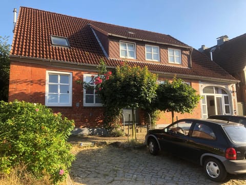 Wohnung in Bad Segeberg mit Terrasse Apartment in Bad Segeberg