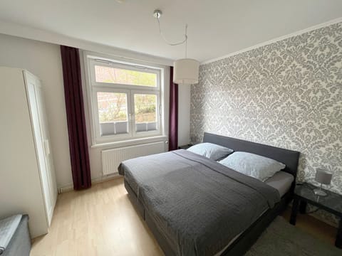 Wohnung in Bad Segeberg mit Terrasse Apartment in Bad Segeberg