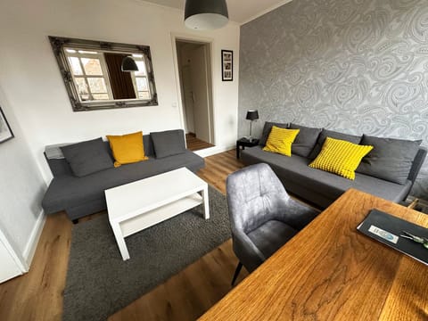 mit eigener Terrasse Apartment in Bad Segeberg