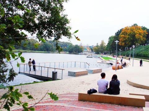 Neu im Angebot: Wohnung für vier Personen Apartment in Bad Segeberg