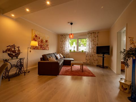 FW am Kanal Apartment in Brandenburg