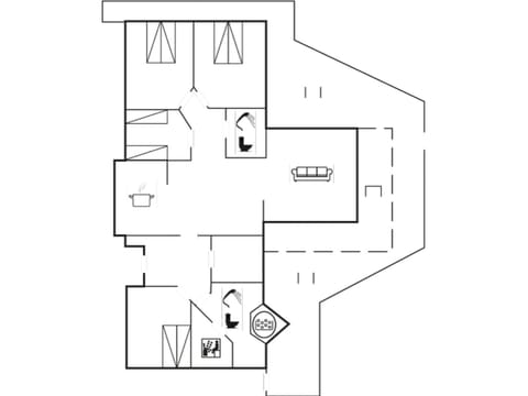 "Thrugils" - 500m from the sea House in Henne Kirkeby