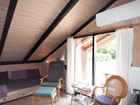 "Throkil" - 450m to the fjord House in Hemmet