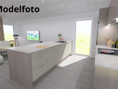 "Barthi" - 450m from the sea House in Central Denmark Region