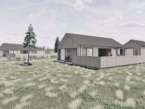 "Barthi" - 450m from the sea House in Central Denmark Region