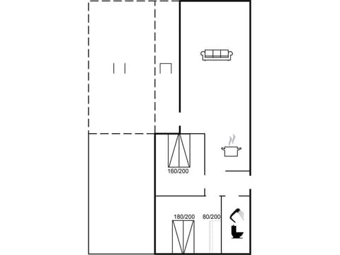 "Ketilbiorn" - 700m from the sea Apartment in Denmark