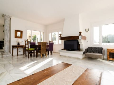 Villa Sol y Mar Vacation rental in Marbella