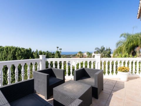 Villa Sol y Mar Vacation rental in Marbella