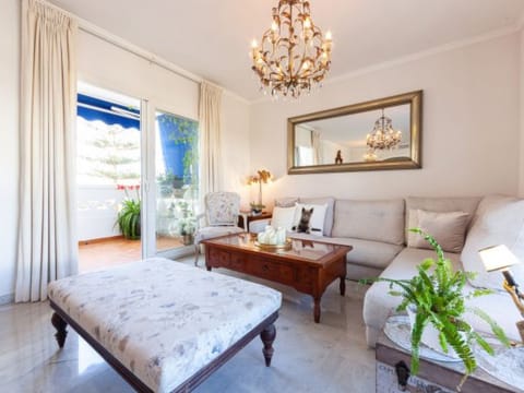 San Pedro del Mar Apartment in San Pedro de Alcántara