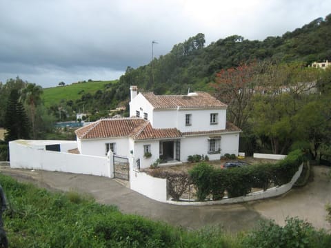 Villa La Recalada mit Privatpool Vacation rental in Costa del Sol