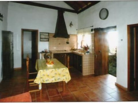 für 3 Personen  + 2 Kinder ca. 60 m&sup2; in El Pinar, El Hierro Vacation rental in El Hierro