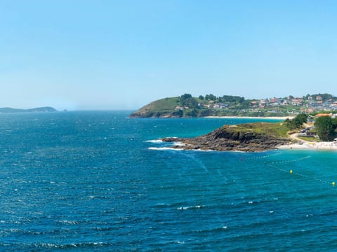 Villa Punta Elmo im Herzen der Küste von Sanxenxo Vacation rental in Portonovo