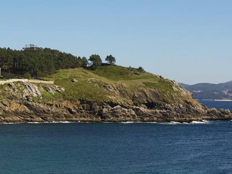 Villa Punta Elmo im Herzen der Küste von Sanxenxo Vacation rental in Portonovo