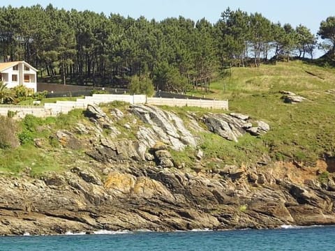 Villa Punta Elmo im Herzen der Küste von Sanxenxo Vacation rental in Portonovo