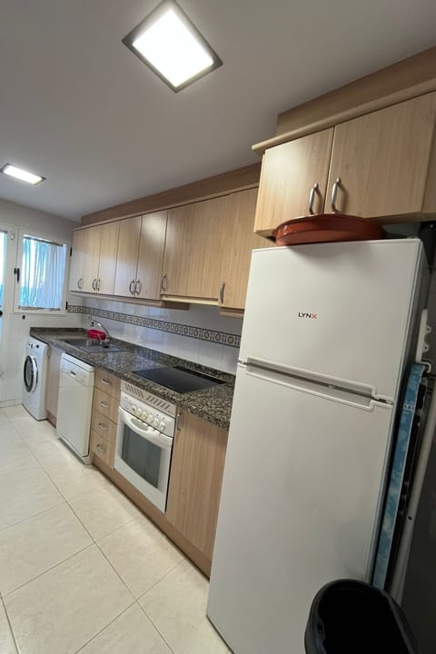 Wohnung Stella, 1. Reihe Meerblick und Palmen Apartment in Safor