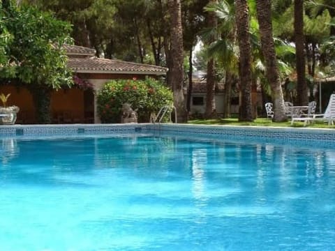 Pool Outdoor
