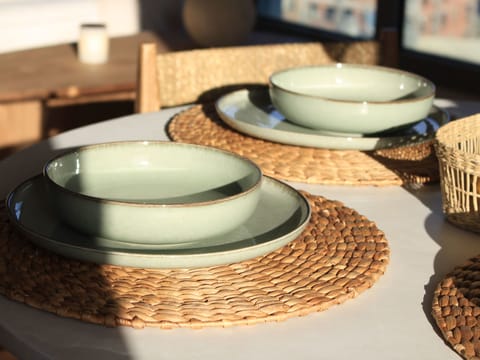 Luxuriöse Wohnung mit 1 Schlafzimmer, Balkon und Pool Apartment in Valencia