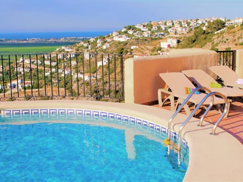 Villa del Mar Vacation rental in Marina Alta