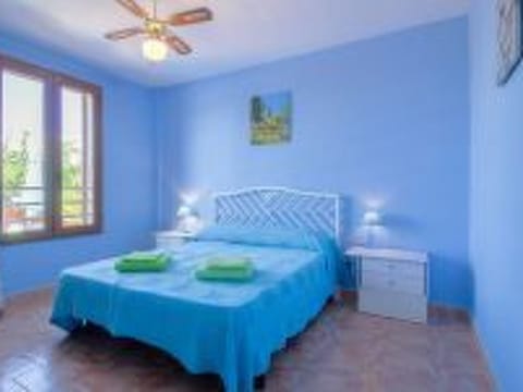 Wohnung "Meli" mit Wasserblick Apartment in Marina Baixa