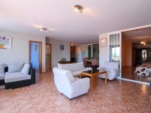 Wohnung "Meli" mit Wasserblick Apartment in Marina Baixa