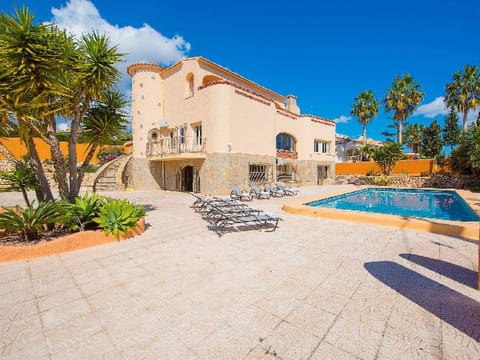 Villa Cronos - PlusHolidays Vacation rental in Calp