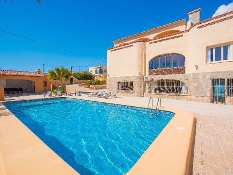 Villa Cronos - PlusHolidays Vacation rental in Calp