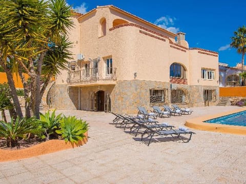 Villa Cronos - PlusHolidays Vacation rental in Calp