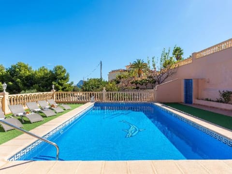 Villa Amanda - Plusholidays Vacation rental in Calp
