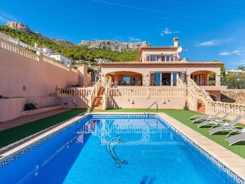 Villa Amanda - Plusholidays Vacation rental in Calp