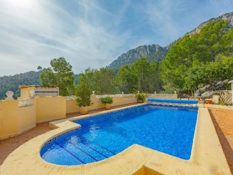 Villa Verena - Plusholidays Vacation rental in Calp
