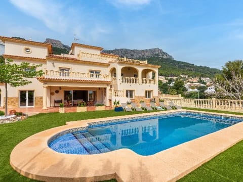 Villa Fina - PlusHolidays Vacation rental in Calp