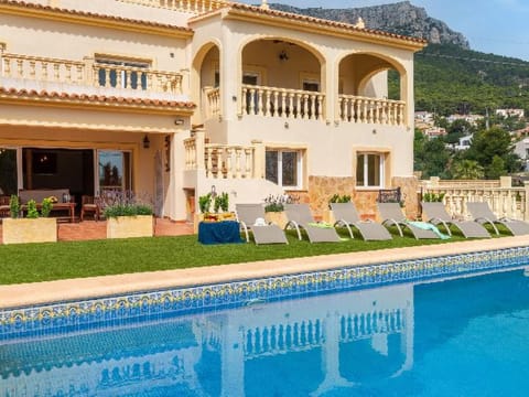Villa Fina - PlusHolidays Vacation rental in Calp