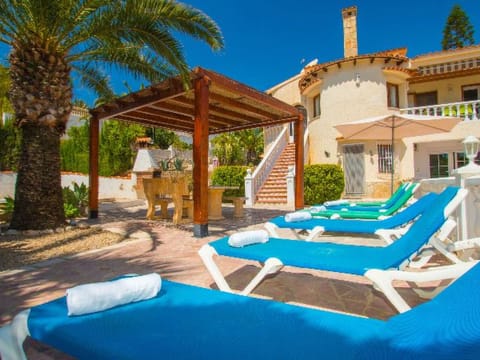 Villa Erik - PlusHolidays Vacation rental in Calp