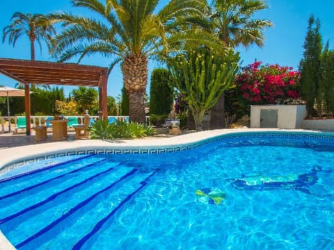 Villa Erik - PlusHolidays Vacation rental in Calp